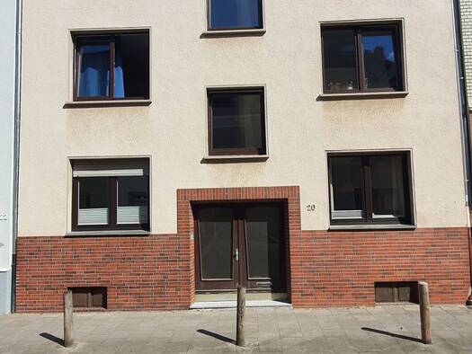 Wohnung zur Miete 685 € 2 Zimmer 66 m² Geschoss 1/4 frei ab 01.09.2026 Spichernstraße 20 Innenstadt Osnabrück 49074