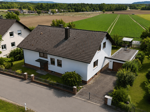 Einfamilienhaus zum Kauf 397.500 € 5 Zimmer 153 m² 927 m² Grundstück Niederhof Schwandorf 92421
