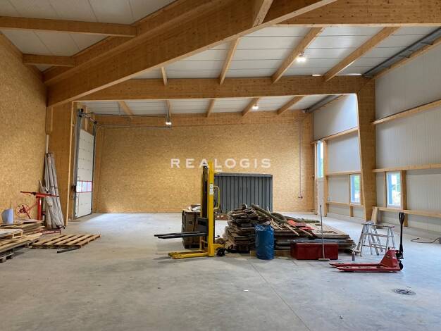 Halle/Industriefläche zur Miete provisionsfrei 300 m² Lagerfläche Kummerfeld 25495