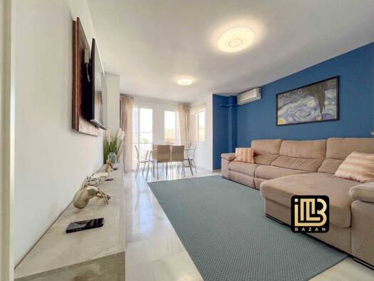 Wohnung zur Miete 1.800 € 3 Zimmer 107 m² Málaga 29007
