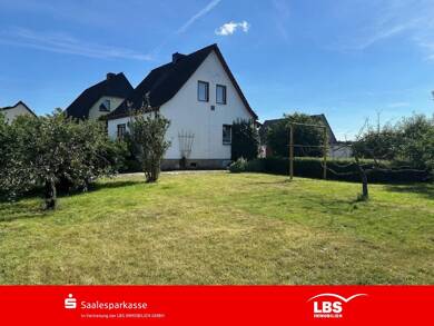 Einfamilienhaus zum Kauf 98.000 € 5,5 Zimmer 110 m² 1.500 m² Grundstück frei ab sofort Leimbach Leimbach 06268