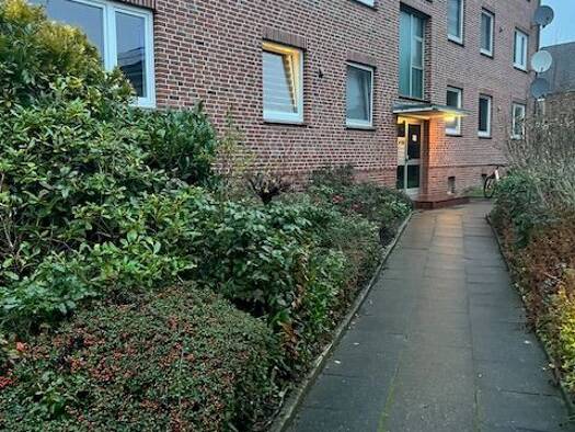 Wohnung zur Miete 1.050 € 3 Zimmer 87 m² EG Holmer Straße 2 Wedel 22880