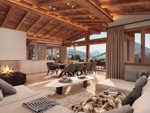Wohnung zum Kauf 1.590.000 € 4 Zimmer 109 m² Kirchberg in Tirol 6365