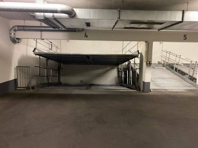 Garage zur Miete - Ansicht 2