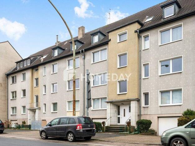 Wohnung zum Kauf 249.985 € 4 Zimmer 125 m² 2. Geschoss Huttrop Essen 45138