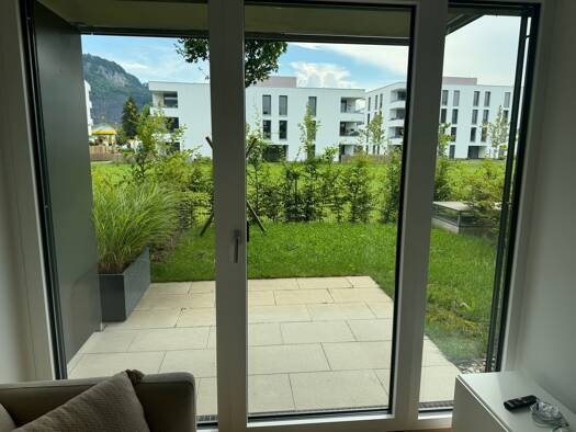 Studio zur Miete 895 € 2 Zimmer 25 m² EG frei ab sofort Dornbirn 6850