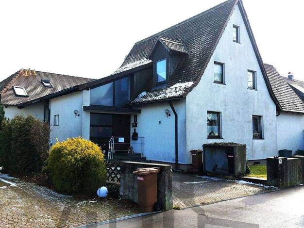 Mehrfamilienhaus zum Kauf 499.000 € 8 Zimmer 266 m² 684 m² Grundstück Leutershausen 91578