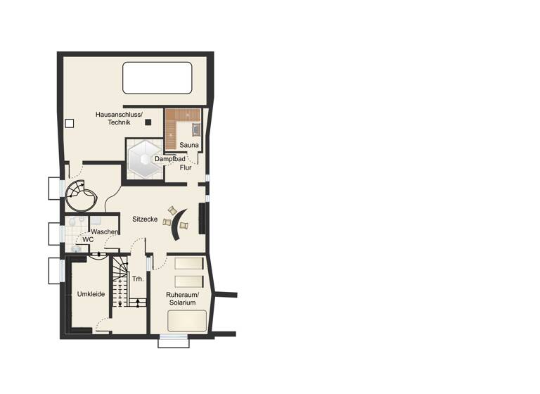 Land-/Forstwirtschaft zum Kauf 1.088 m²<br/>Grundstück Tailfingen Albstadt 72461