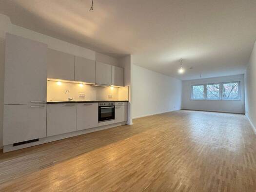 Wohnung zur Miete - Erstbezug 1.814 € 4 Zimmer 119,3 m² 1. Geschoss frei ab sofort Kirchhöfner Str. 17 Limmer Hannover 30453