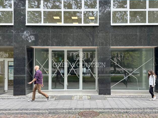 Laden zur Miete 11.500 € 408 m² Verkaufsfläche Neustadt-Nord Köln 50672