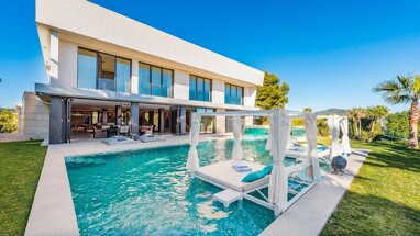 Villa zum Kauf 4.500.000 € 6 Zimmer 626 m² 1.378 m² Grundstück Santa Ponsa 07180