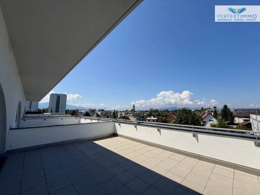 Terrassenwohnung zur Miete 1.375 € 3 Zimmer 3. Geschoss frei ab 01.08.2026 Bregenz 6900