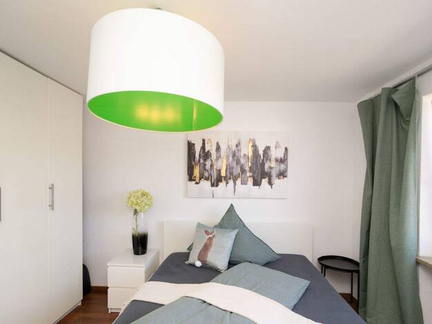 Wohnung zur Miete Wohnen auf Zeit 1.990 € 2 Zimmer 55 m² frei ab 01.02.2027 Ramersdorf-Perlach München 81541