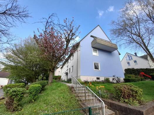 Wohnung zur Miete 440 € 2 Zimmer 52 m² EG Alte Post Str. 10 Langenberg Velbert 42555