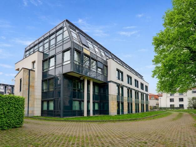 Bürofläche zur Miete provisionsfrei 1.230 m² Bürofläche Albertstadt Dresden 01099