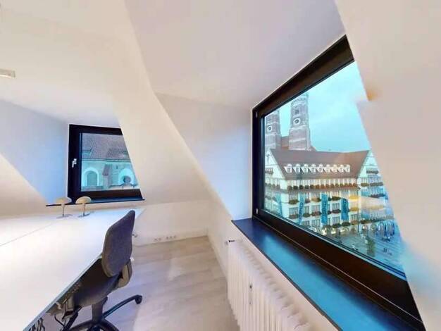 Bürofläche zur Miete provisionsfrei 64 m² Bürofläche teilbar ab 18 m² Neuhauser Strasse 1 Altstadt-Lehel München 80331