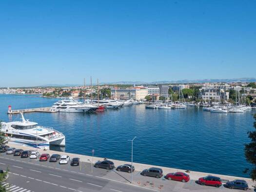 Penthouse zum Kauf 495.000 € 3 Zimmer 51 m² 5. Geschoss Zadar 23000