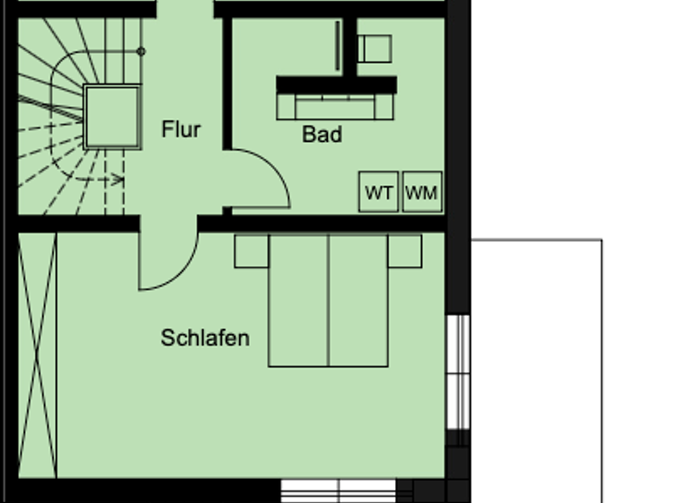 Doppelhaushälfte zum Kauf - Erstbezug provisionsfrei 898.800 € 6 Zimmer 172,7 m² 275 m² Grundstück frei ab 01.03.2026 Mühlstätt Schechen 83135