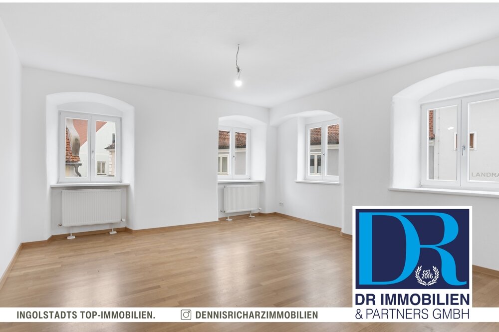 Wohnung zur Miete 1.450 € 4 Zimmer 133,4 m²<br/>Wohnfläche 01.01.2025<br/>Verfügbarkeit Vohburg Vohburg 85088