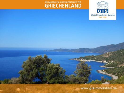 Grundstück zum Kauf 320.000 € 4.724,9 m² Grundstück Lefkada Municipality 31100