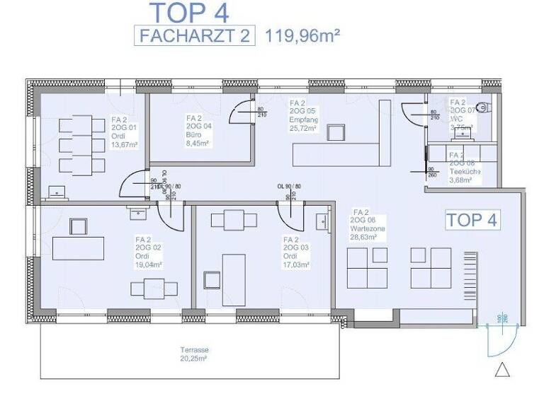 Büro zur Miete 2.531 € 5 Zimmer Packerstraße Lieboch 8501