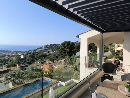 Einfamilienhaus zum Kauf 2.600.000 € 6 Zimmer 170,2 m² 1.155 m² Grundstück Cap Martin ROQUEBRUNE CAP MARTIN 06190