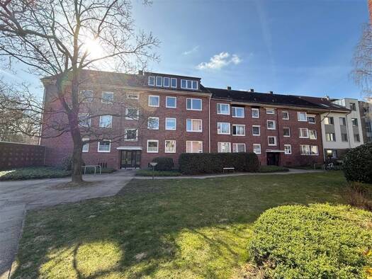 Wohnung zum Kauf 300.000 € 2,5 Zimmer 74 m² 1. Geschoss Rahlstedt Hamburg 22149