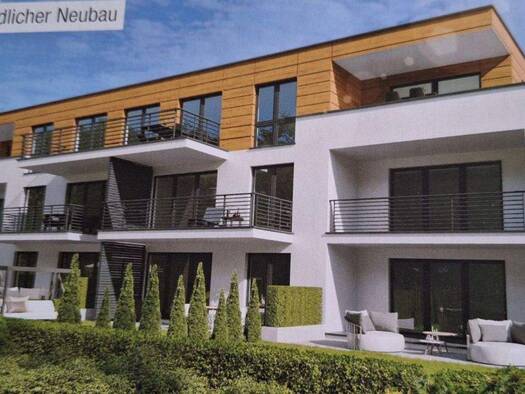 Penthouse zur Miete - Erstbezug 1.380 € 3 Zimmer 97 m² 3. Geschoss frei ab 01.05.2026 Robert-Schumann-Straße 4 Schwäbisch Gmünd 73525