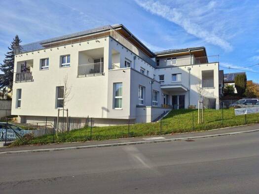 Wohnung zum Kauf 459.000 € 2 Zimmer 64,9 m² 1. Geschoss Neue Straße 1 Gärtringen 71116