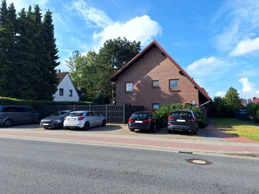 Maisonette zur Miete 950 € 3 Zimmer 80 m² 1. Geschoss frei ab 01.10.2025 Schortens 26419