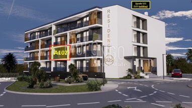 Wohnung zum Kauf 226.668 € 2 Zimmer 59 m² 1. Geschoss Porec center