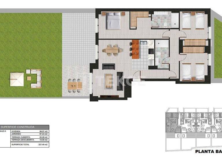 Penthouse zum Kauf 575.000 € 3 Zimmer 95 m² EG Málaga 29690