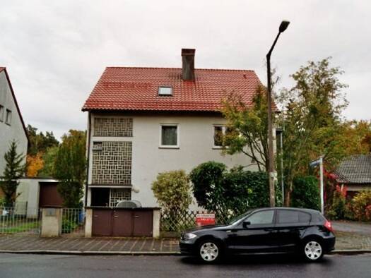 Wohnung zur Miete 1.000 € 3 Zimmer 84 m² Geschoss 1/2 frei ab 15.10.2026 Hersbrucker Straße 42 Mögeldorf Nürnberg 90480
