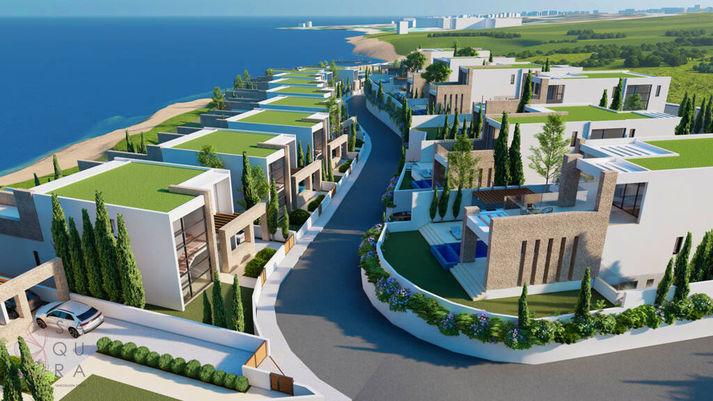 Villa zum Kauf provisionsfrei 2.650.000 € 5 Zimmer 222 m² 623 m² Grundstück Paphos 8046