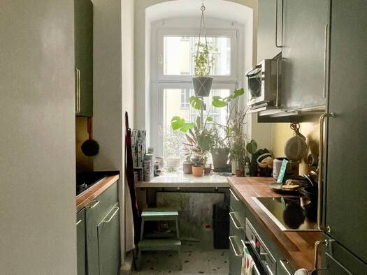 Wohnung zur Miete 950 € 2 Zimmer 54 m² Geschoss EG/5 frei ab 01.12.2026 Prenzlauer Berg Berlin 10437