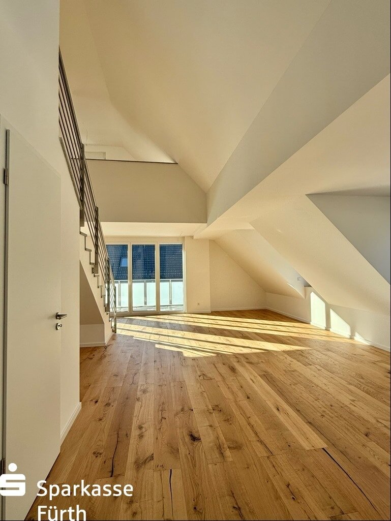 Penthouse zum Kauf provisionsfrei 849.000 € 5,5 Zimmer 186,7 m²<br/>Wohnfläche 2.<br/>Geschoss Ronhof 151 Fürth 90765