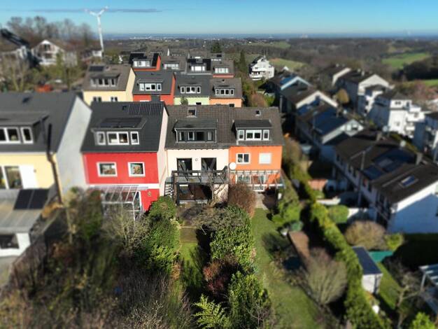 Reihenmittelhaus zum Kauf 379.000 € 4 Zimmer 130 m² 358 m² Grundstück Langenberg Velbert 42555