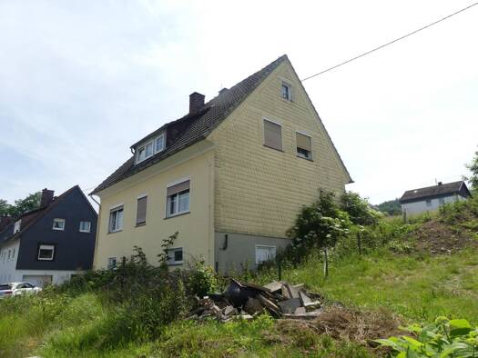 Einfamilienhaus zum Kauf provisionsfrei 157.600 € 5 Zimmer 118 m² 774 m² Grundstück Struthütten Neunkirchen 57290