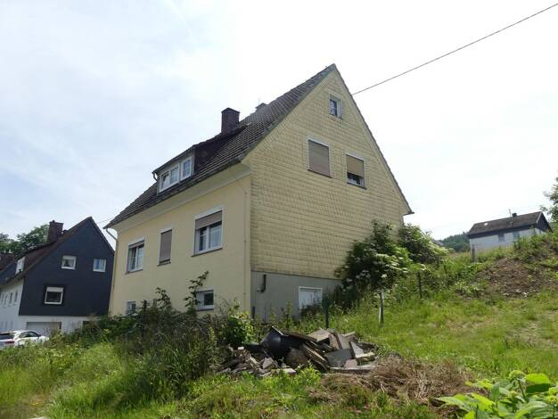 Einfamilienhaus zum Kauf provisionsfrei 157.600 € 5 Zimmer 118 m² 774 m² Grundstück Struthütten Neunkirchen 57290