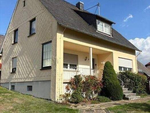 Einfamilienhaus zum Kauf 270.000 € 9 Zimmer 189 m² 991 m² Grundstück frei ab sofort Schillingen 54429