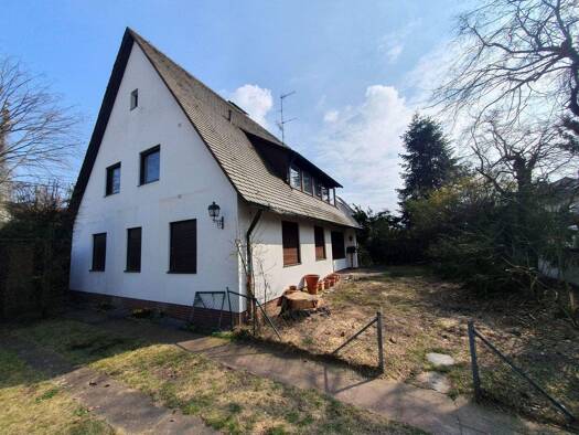 Einfamilienhaus zum Kauf 580.000 € 6 Zimmer 150 m² 945 m² Grundstück frei ab sofort Ludolfinger Str.3 Altenfurt Nürnberg 90475