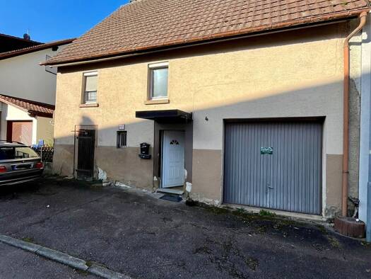 Reihenhaus zum Kauf provisionsfrei 145.000 € 3 Zimmer 88 m² 240 m² Grundstück Cleebronn 74389