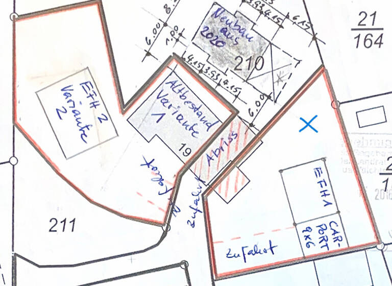 Grundstück zum Kauf 120.000 € 700 m² Grundstück Fahrenkrug 23795