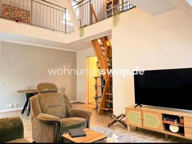 Studio zur Miete Tauschwohnung 900 € 4 Zimmer 87 m² 2. Geschoss Wittenau Berlin 13435
