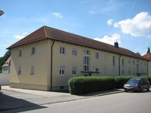 Wohnung zur Miete 348 € 2 Zimmer 57,9 m² frei ab sofort Simbach Simbach a.Inn 84359