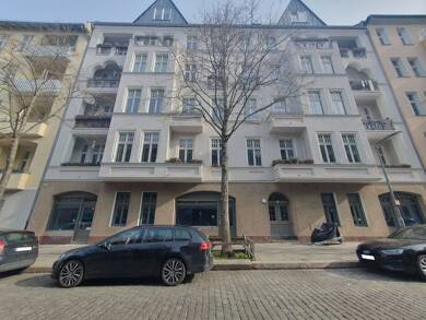 Büro-/Praxisfläche zur Miete 1.854 € 4 Zimmer 103 m² Bürofläche Schöneberg Berlin 10827