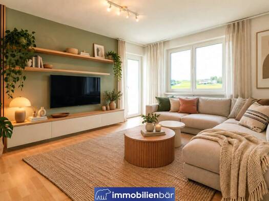 Wohnung zum Kauf 169.000 € 4,5 Zimmer 81,9 m² 2. Geschoss Ziehbachstraße 24 Neumarkt im Hausruckkreis 4720