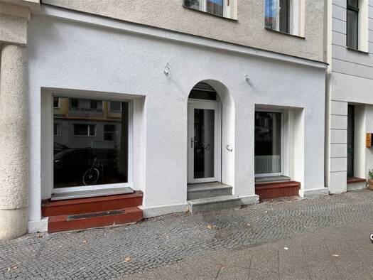 Laden zur Miete 19 € 5,5 Zimmer 130 m² Verkaufsfläche Großbeerenstraße 28 D Kreuzberg Berlin 10963