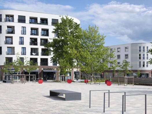 Wohnung zum Kauf 284.900 € 2 Zimmer 48,1 m² 1. Geschoss frei ab sofort Bornstedter Feld Potsdam 14469