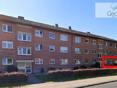 Wohnung zum Kauf 165.000 € 4 Zimmer 85 m² EG Husum 25813